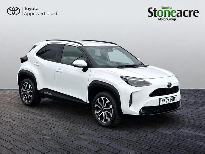 Toyota Yaris Cross 1.5 VVT-h Design E-CVT Euro 6 (s/s) 5dr