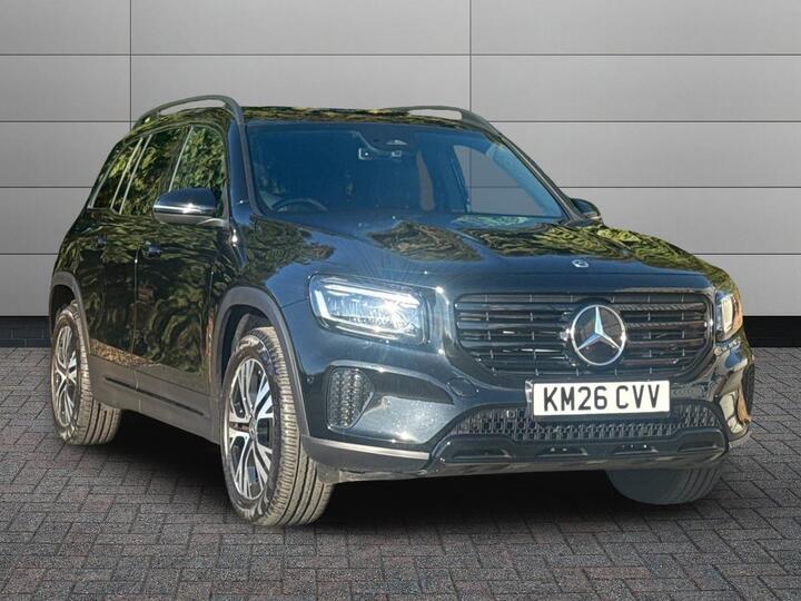 Mercedes-Benz GLB 1.3 GLB200h MHEV Sport (Executive) 7G-DCT Euro 6 (s/s) 5dr