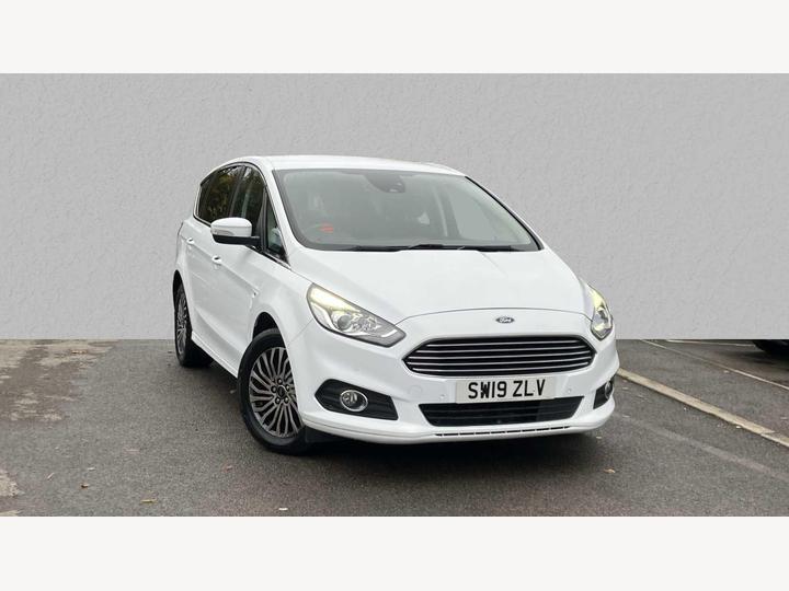 Ford S-Max 2.0 EcoBlue Titanium Auto Euro 6 (s/s) 5dr