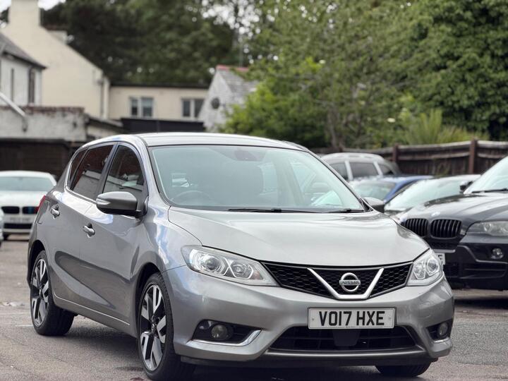 Nissan Pulsar 1.5 DCi Tekna Euro 6 (s/s) 5dr