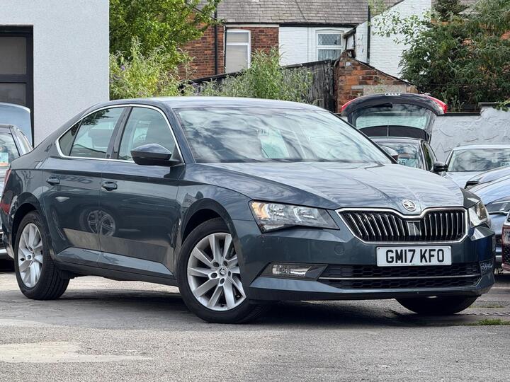 Skoda SUPERB 1.6 TDI SE DSG Euro 6 (s/s) 5dr