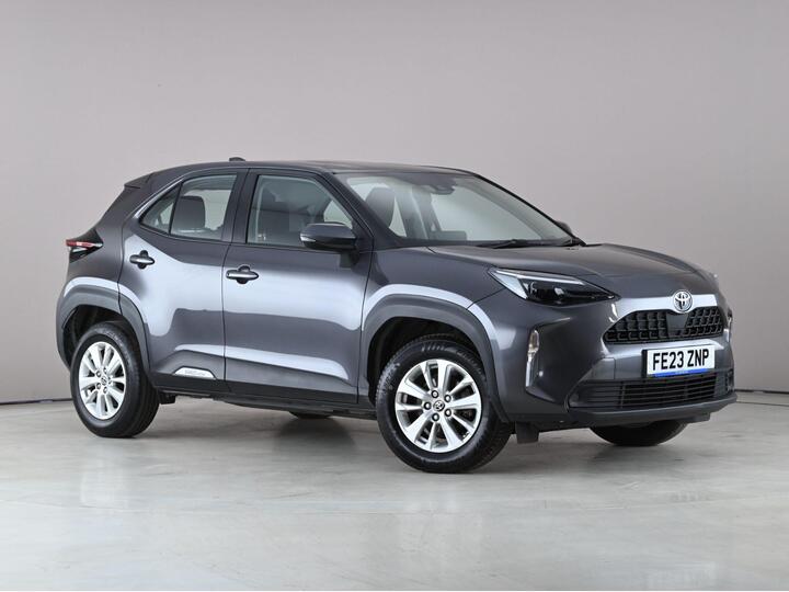Toyota Yaris Cross 1.5 VVT-h Icon E-CVT Euro 6 (s/s) 5dr