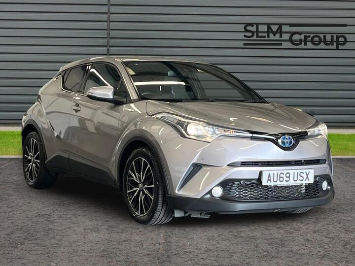 Toyota C-HR 1.8 VVT-h Excel CVT Euro 6 (s/s) 5dr