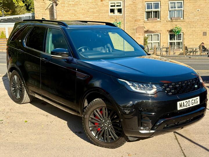 Land Rover Discovery 3.0 SD V6 HSE Auto 4WD Euro 6 (s/s) 5dr
