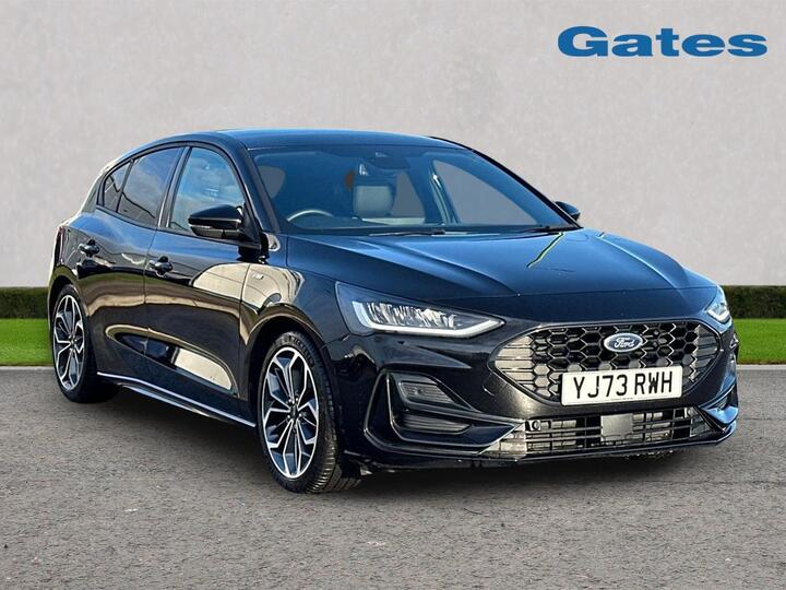 Ford Focus 1.0T EcoBoost MHEV ST-Line X DCT Euro 6 (s/s) 5dr