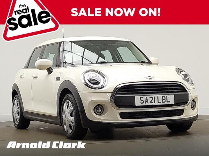 MINI Hatch 1.5 One Classic Euro 6 (s/s) 5dr