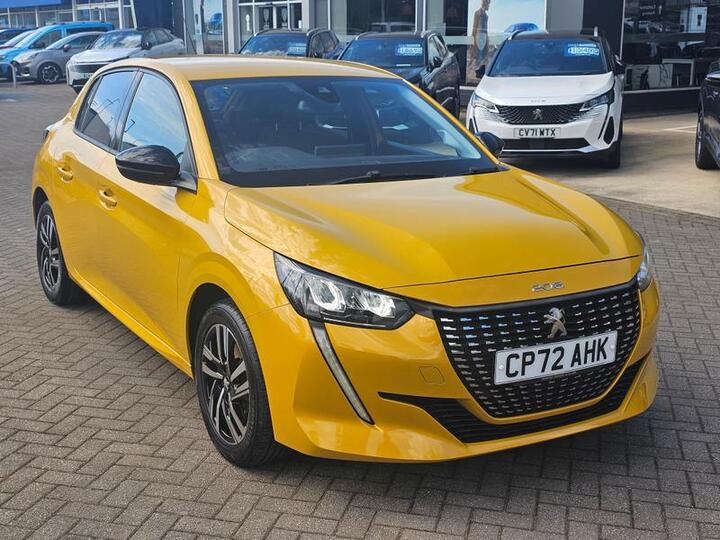 Peugeot 208 1.2 PureTech Allure Premium + Euro 6 (s/s) 5dr