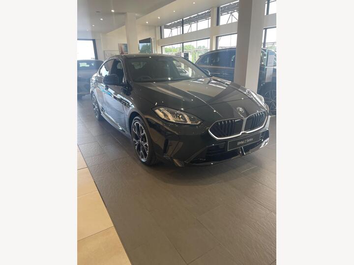 BMW 2 Series Gran Coupe 1.5 220i MHT M Sport DCT Euro 6 (s/s) 4dr