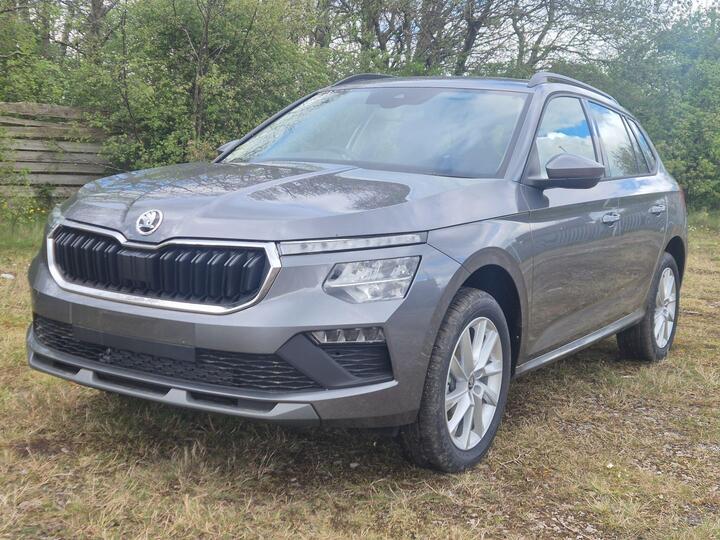 Skoda Kamiq 1.0 TSI SE Edition DSG Euro 6 (s/s) 5dr