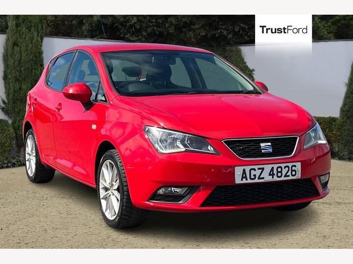 SEAT IBIZA 1.0 Vista Euro 6 5dr