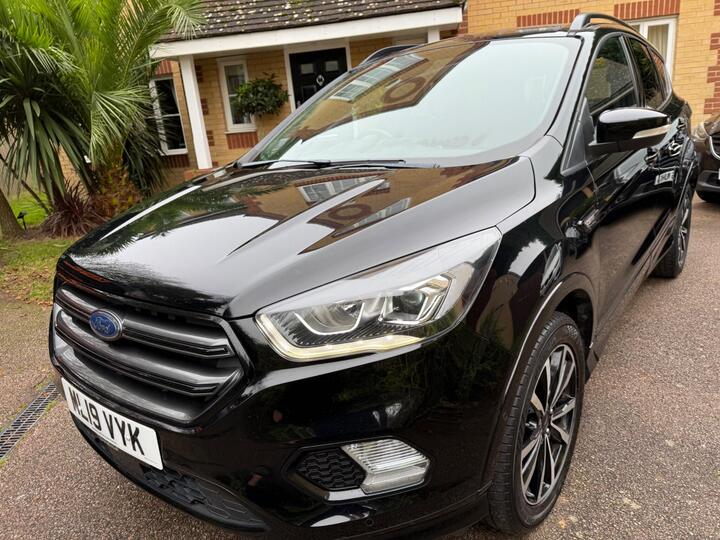 Ford Kuga 1.5 TDCi EcoBlue Titanium Edition Euro 6 (s/s) 5dr