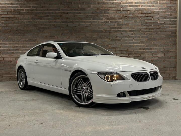 BMW Alpina B6 N/A