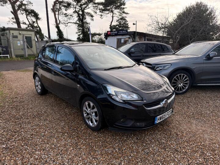 Vauxhall Corsa 1.4i EcoFLEX Energy Euro 6 5dr (a/c)
