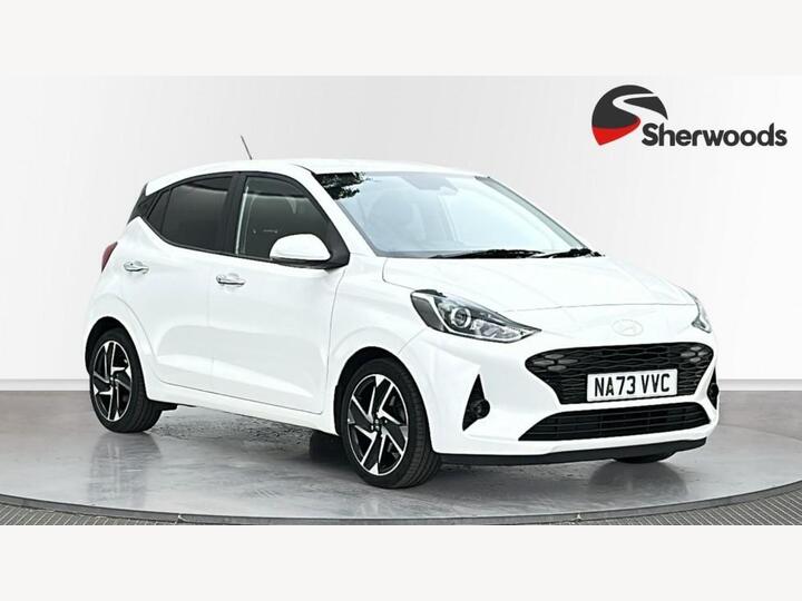 Hyundai I10 1.0 Premium Euro 6 (s/s) 5dr
