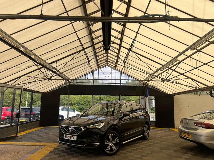 SEAT TARRACO 1.5 TSI EVO XCELLENCE Lux Euro 6 (s/s) 5dr