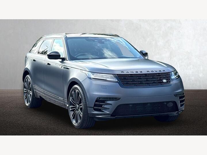 Land Rover Range Rover Velar 3.0 D300 MHEV Belgravia Satin Edition Auto 4WD Euro 6 (s/s) 5dr