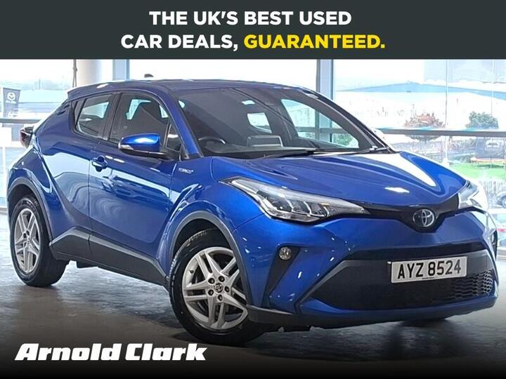 Toyota C-HR 1.8 VVT-h Icon CVT Euro 6 (s/s) 5dr