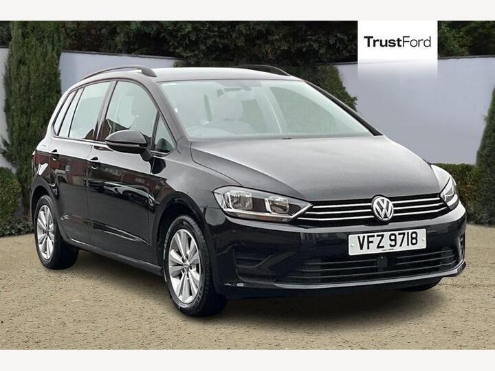 Volkswagen GOLF SV 1.6 TDI BlueMotion Tech SE Euro 6 (s/s) 5dr