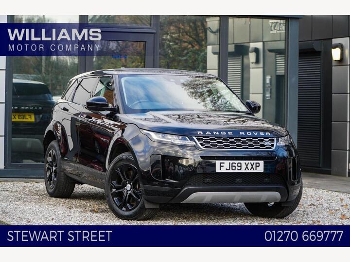 Land Rover RANGE ROVER EVOQUE 2.0 D150 S FWD Euro 6 (s/s) 5dr