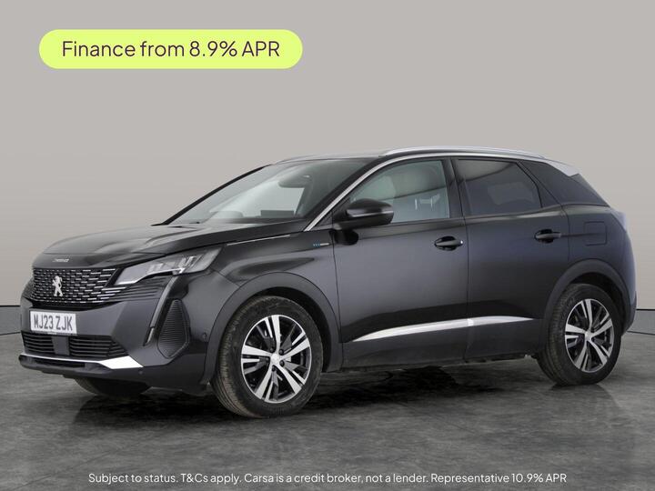 Peugeot 3008 1.6 13.2kWh Allure Premium + E-EAT Euro 6 (s/s) 5dr