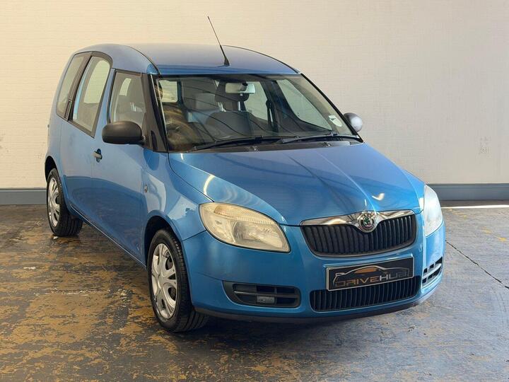 Skoda Roomster 1.4 16V 1 5dr