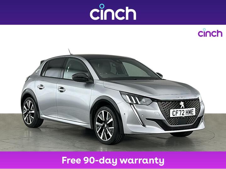 Peugeot 208 1.2 PureTech GT EAT Euro 6 (s/s) 5dr