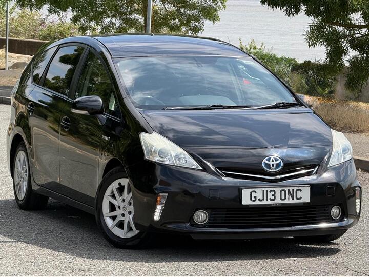 Toyota Prius+ 1.8 VVT-h T4 CVT Euro 5 (s/s) 5dr