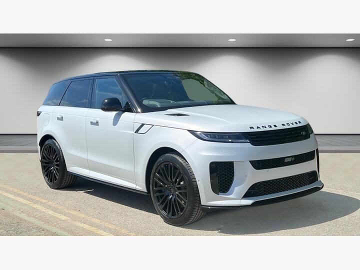 Land Rover Range Rover Sport 4.4 P635 V8 MHEV SV Auto 4WD Euro 6 (s/s) 5dr