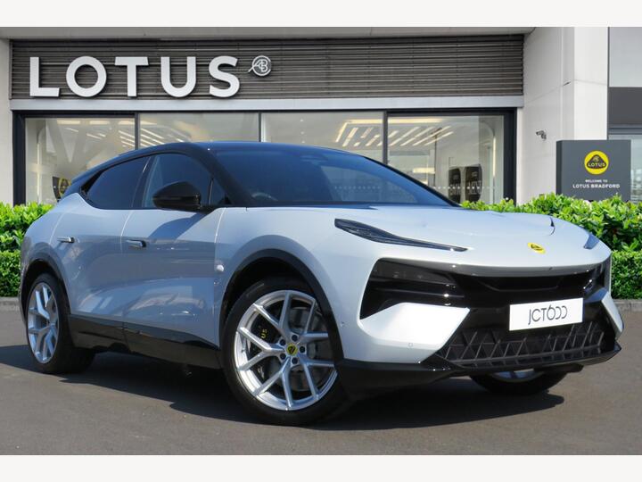 Lotus Eletre 600 112kWh GT Auto 4WD 5dr (Dual Motor)