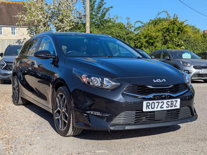 Kia Ceed 1.5 T-GDi 3 Sportswagon Euro 6 (s/s) 5dr