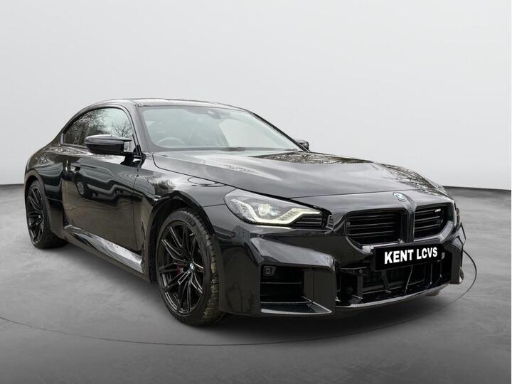 BMW M2 3.0 BiTurbo Euro 6 (s/s) 2dr