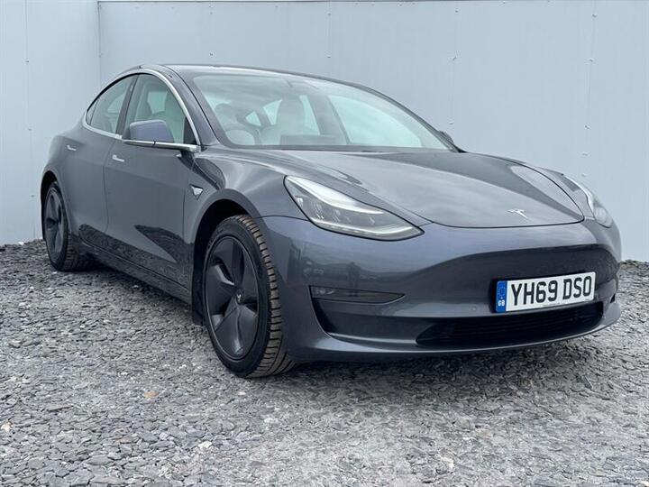 Tesla Model 3 (Dual Motor) Performance Auto 4WDE 4dr (Performance Upgrade)