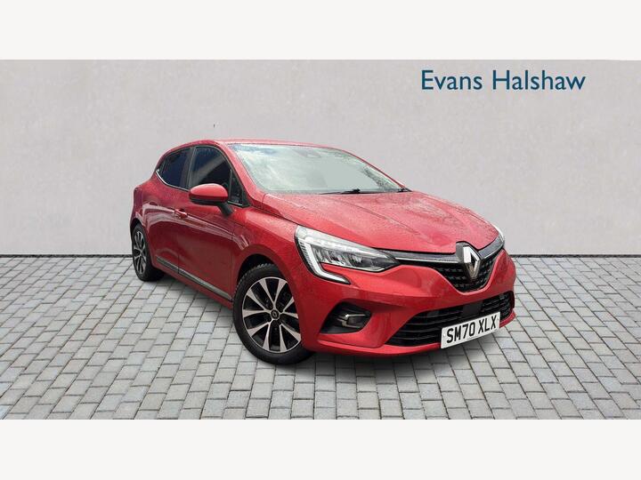 Renault CLIO HATCHBACK 1.0 TCe Iconic Euro 6 (s/s) 5dr