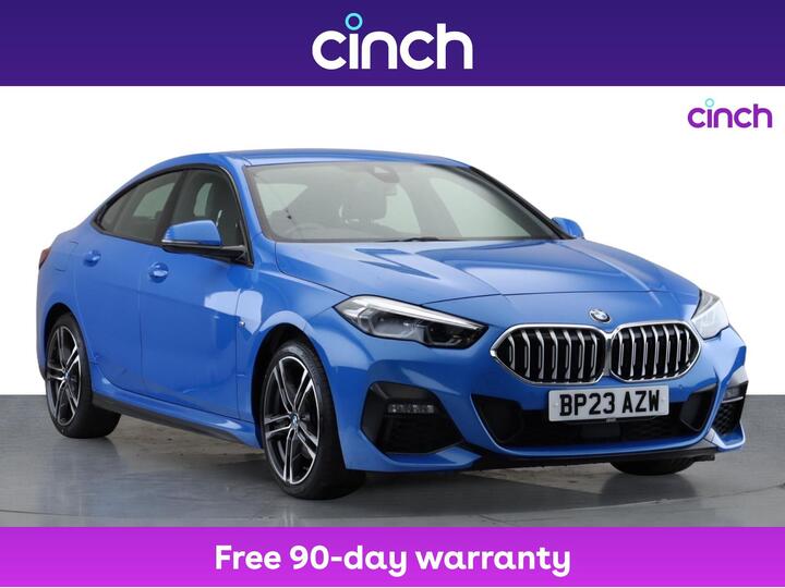 BMW 2 Series Gran Coupe 1.5 218i M Sport DCT Euro 6 (s/s) 4dr