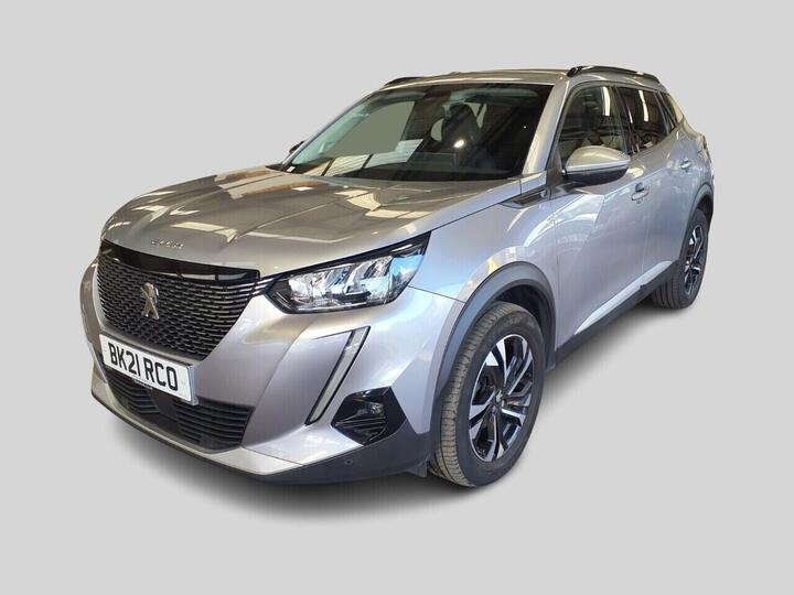 Peugeot 2008 1.2 PureTech Allure Premium Euro 6 (s/s) 5dr