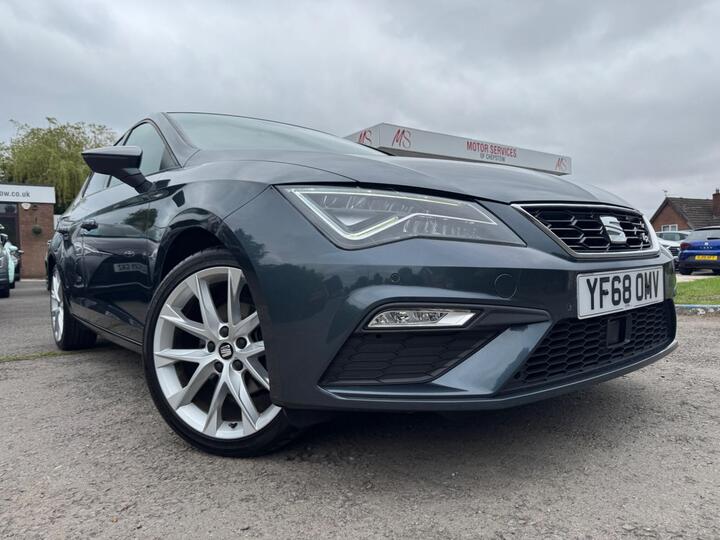 SEAT Leon 1.5 TSI EVO FR Euro 6 (s/s) 5dr