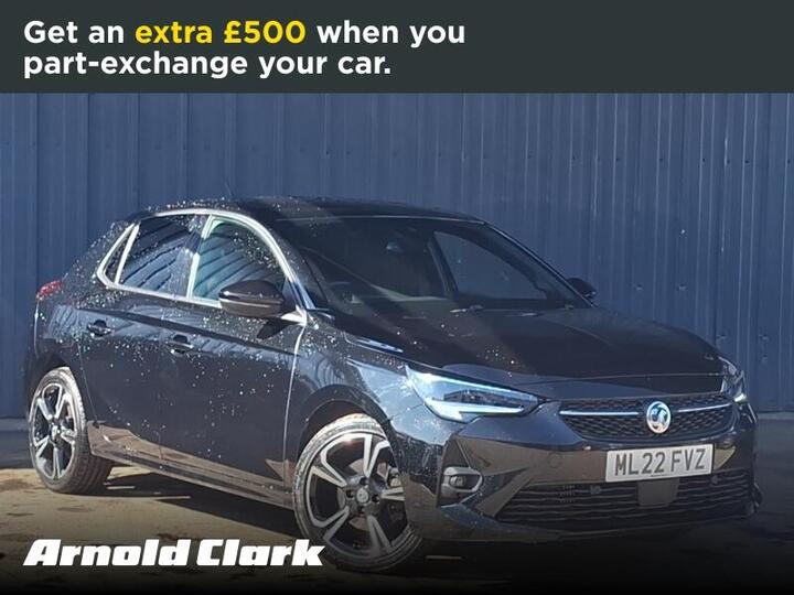 Vauxhall Corsa 1.2 Turbo SRi Edition Euro 6 (s/s) 5dr