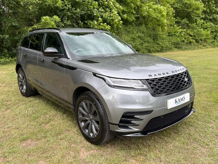 Land Rover Range Rover Velar 2.0 P250 R-Dynamic SE Auto 4WD Euro 6 (s/s) 5dr