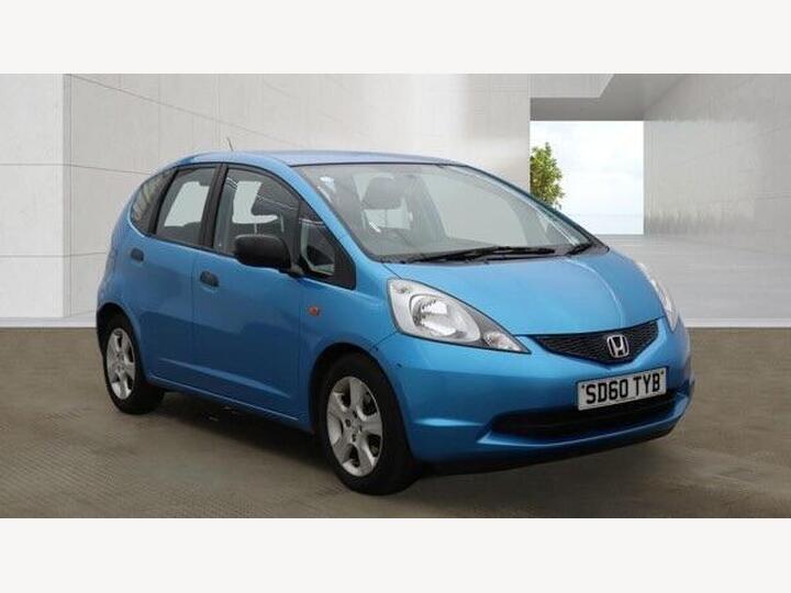 Honda Jazz 1.2 I-VTEC SE Euro 5 5dr