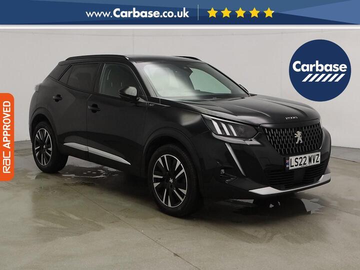 Peugeot 2008 1.2 PureTech GT Premium EAT Euro 6 (s/s) 5dr Peugeot 2008 1.2 PureTech GT Premium EAT Euro 6 (s/s) 5dr