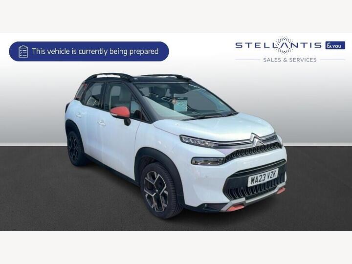 Citroen C3 Aircross 1.2 PureTech Shine Plus EAT6 Euro 6 (s/s) 5dr Citroen C3 Aircross 1.2 PureTech Shine Plus EAT6 Euro 6 (s/s) 5dr