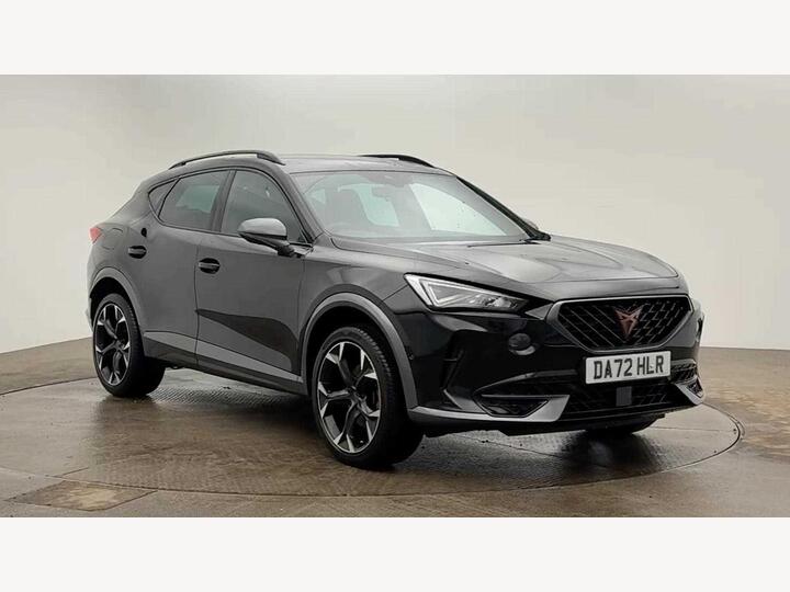 CUPRA Formentor 1.5 TSI V2 DSG Euro 6 (s/s) 5dr