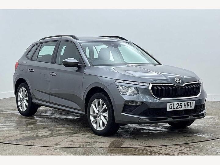 Skoda Kamiq 1.0 TSI SE Edition Euro 6 (s/s) 5dr