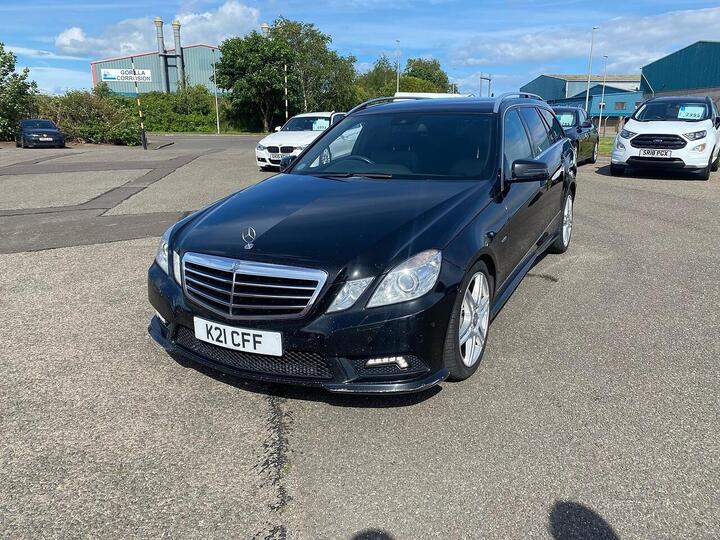 Mercedes-Benz E Class 2.1 E250 CDI BlueEfficiency Sport Tiptronic Euro 5 5dr