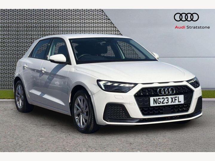 Audi A1 1.0 TFSI 25 Sport Sportback Euro 6 (s/s) 5dr