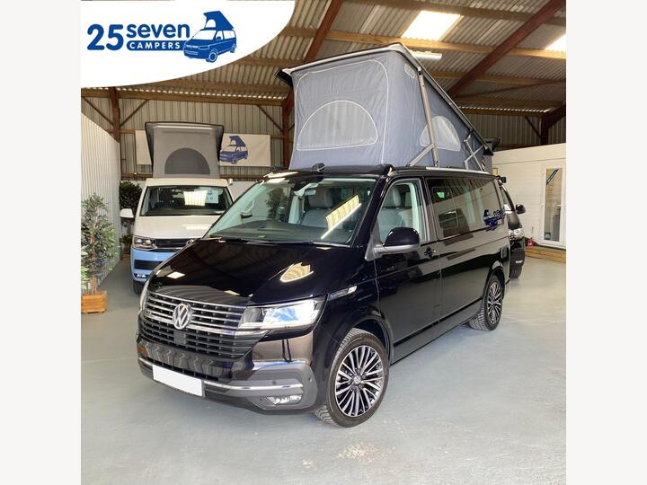 Volkswagen California 2.0 BiTDI Ocean DSG 4Motion Euro 6 (s/s) 4dr