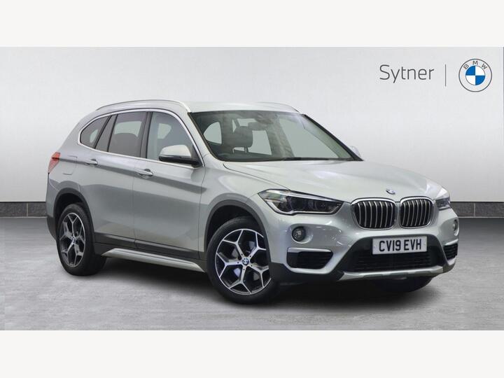 BMW X1 1.5 18i GPF XLine SDrive Euro 6 (s/s) 5dr