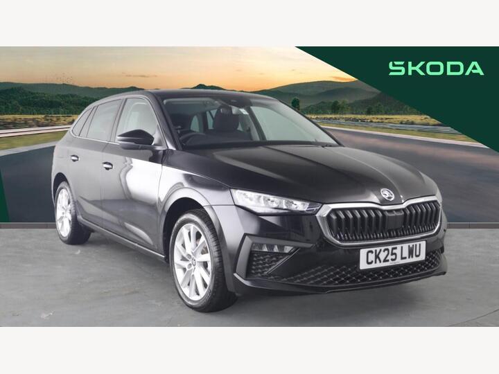 Skoda SCALA 1.0 TSI SE L Edition DSG Euro 6 (s/s) 5dr