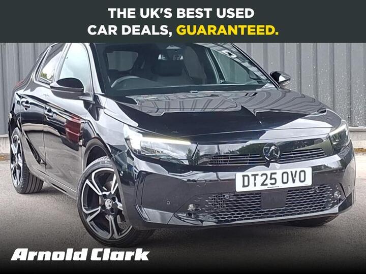 Vauxhall Corsa 1.2 Turbo Ultimate Euro 6 (s/s) 5dr