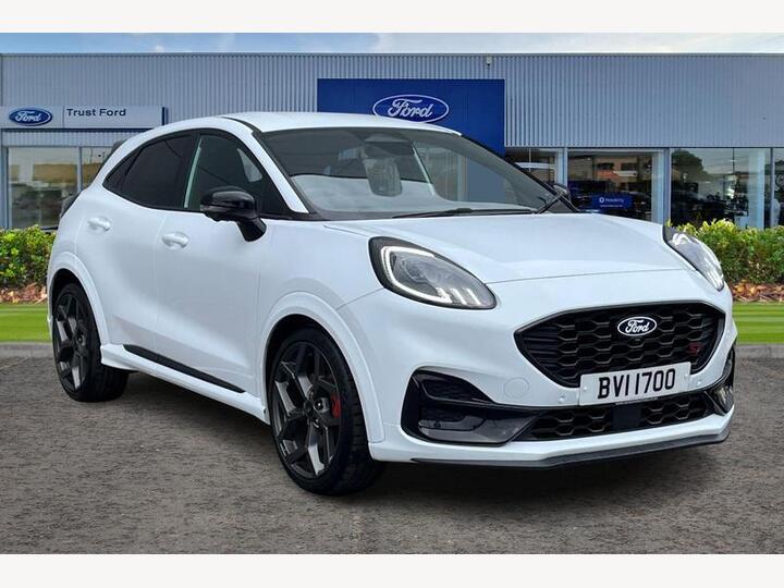 Ford PUMA 1.0T EcoBoost MHEV ST DCT Euro 6 (s/s) 5dr
